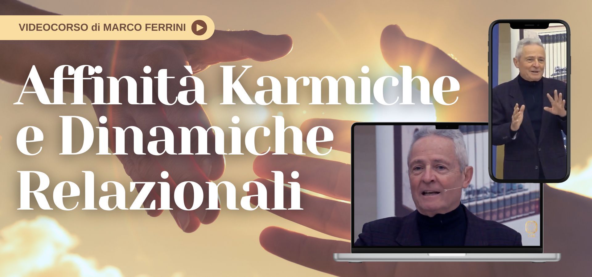 Affinità karmiche e dinamiche relazionali